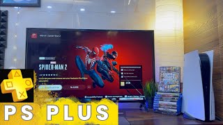 Buying Ps5 Plus Deluxe Edition Subscription For Ps5