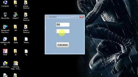 Calculation in VB.net