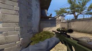 CS:GO | Insane AWP 4K No Scope Ace By Me!