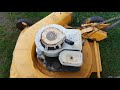 Another Hahn Eclipse Mower 19 Inch Self Propelled