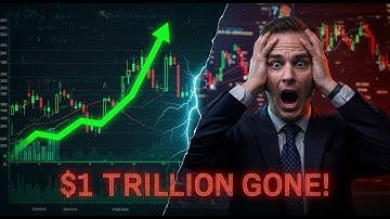 The Flash Crash of 2010 | $1 Trillion Lost in 36 Minutes