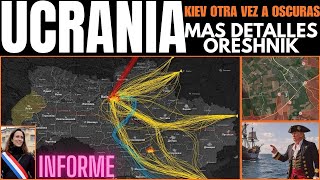 Rusos Liberan 3 Localidades/ Ofensiva A Kostiantynivka/ Detalles Vuelo Oreshnik A Lviv/ Delsy A Eeuu Resimi