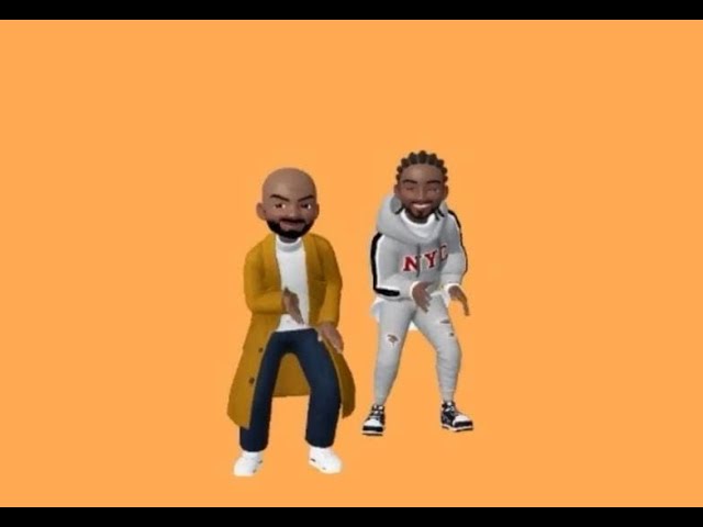 Dstines_Amanam Cartoon Dance Video