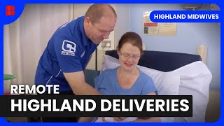 Miraculous C-Section Birth - Highland Midwives - Documentary
