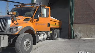 IDOT caught off-guard Saturday but well prepared for Tuesday's snow