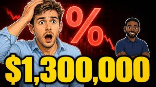 Paying a 1 Advisor vs Index Funds The 1 300 000 Difference Nobody Mentions