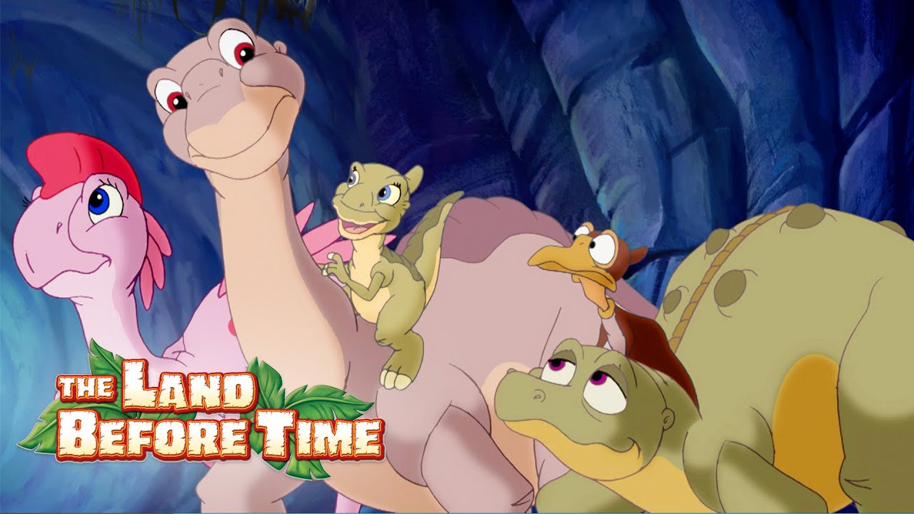 Can Dinosaurs Disappear? The Land Before Time YouTube