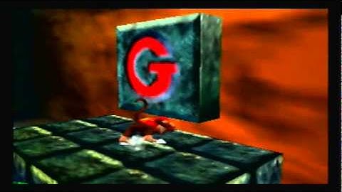 Donkey Kong 64 [N64] Walkthrough 100% Partie 7 - Angry Aztec Diddy Kong