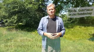 Gerhard Trabert Keinen Fußbreit Dem Rassismus