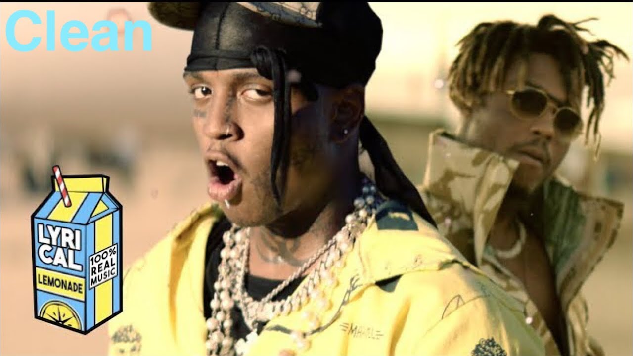 Ski Mask The Slump God Nuketown ft. Juice WRLD clean music video