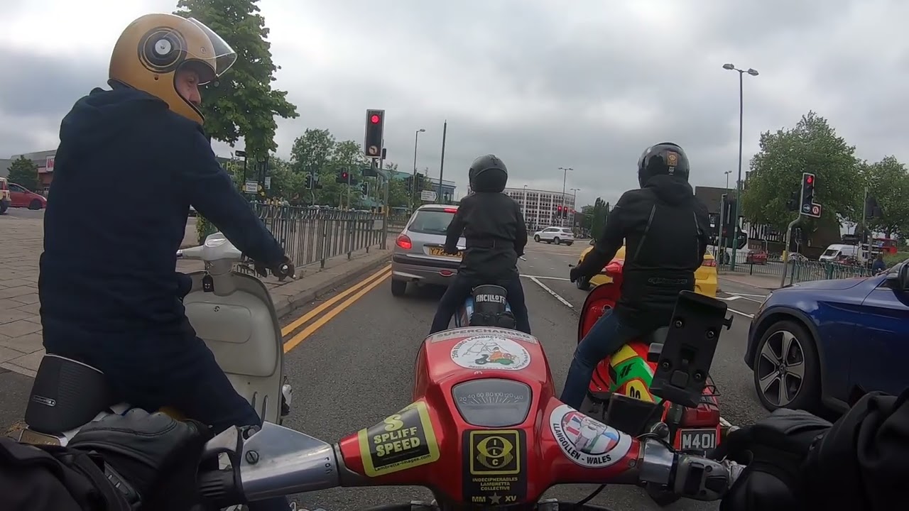 Tez's last ridding year