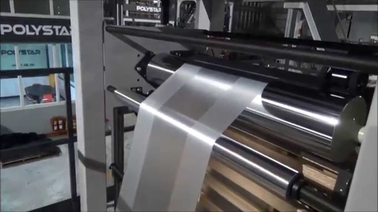 China trade show blown film manufacturers