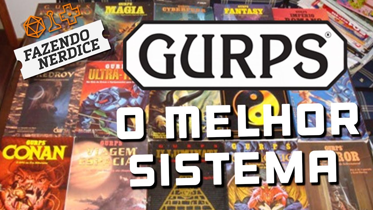 Qual É O Melhor Sistema De Rpg?