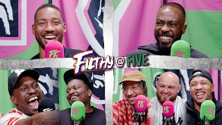 FILTHY FELLAS EURO 2024 PREVIEW!!!! | FILTHY @ FIVE