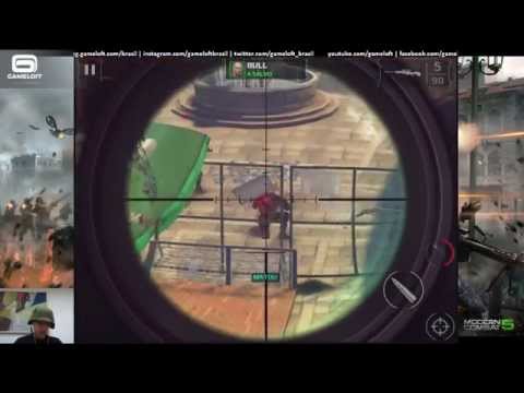 Modern Combat 5: Blackout Gameplay 2/2