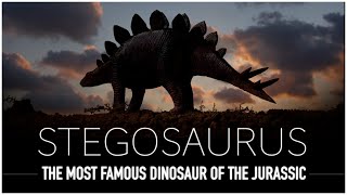 Stegosaurus: An Iconic Dinosaur of the Jurassic Period | Dinosaur Documentary