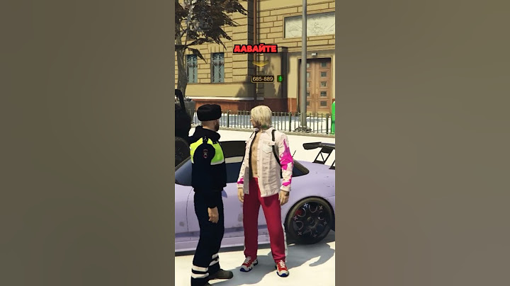ПРОЕХАЛ ПОД КИРПИЧ ПЕРЕД ДПС и ПРИЗНАЛ НАРУШЕНИЕ в ГТА 5 РП (GTA 5 RMRP / Криминальная Москва)