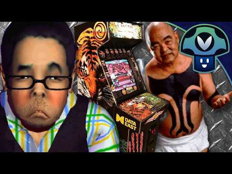 Vinny - Weirdest Arcade Games