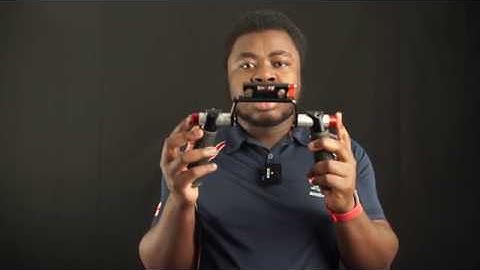 SHAPE WLB QUICK HANDLE ROD BLOC REVIEW