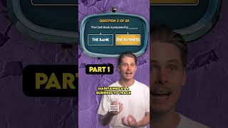 Bank Reconciliation Quiz (Part 1 of 5)