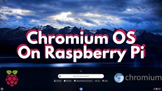 How to Install Chromium OS on Raspberry Pi 3/4 (FydeOS, Chrome OS)