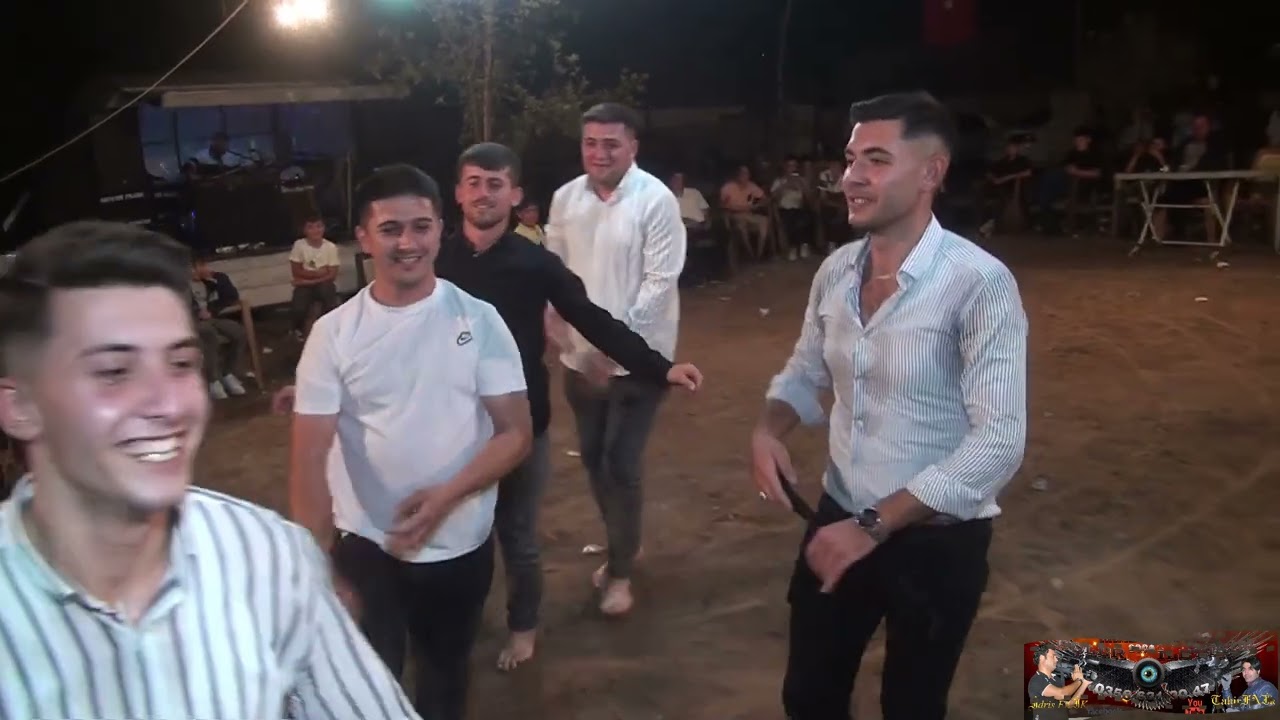 Talip Çelikel in Oğlu Oğuzhan nin Düğnüden  Halayın Sonu Sulu Kelle oyunu