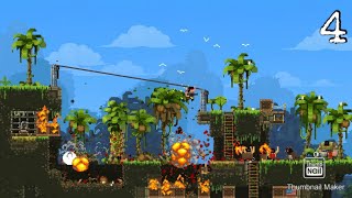 Broforce Forever Walkthrough - Part 4