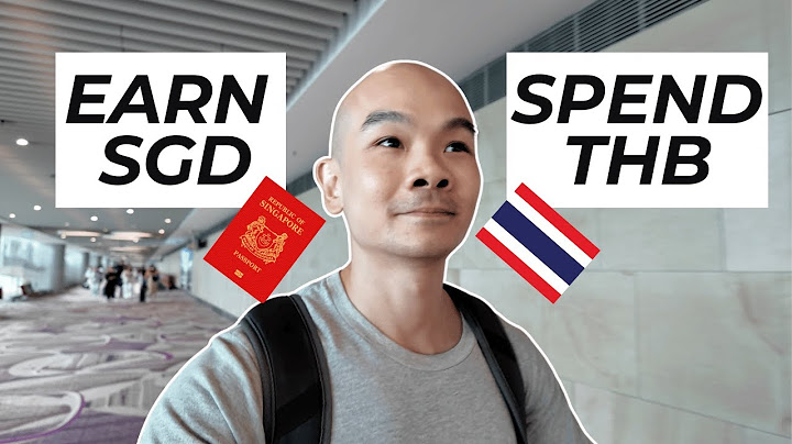 I Live In Thailand And Work in Singapore for 4 Hours/Week (Covers All My Expenses)
