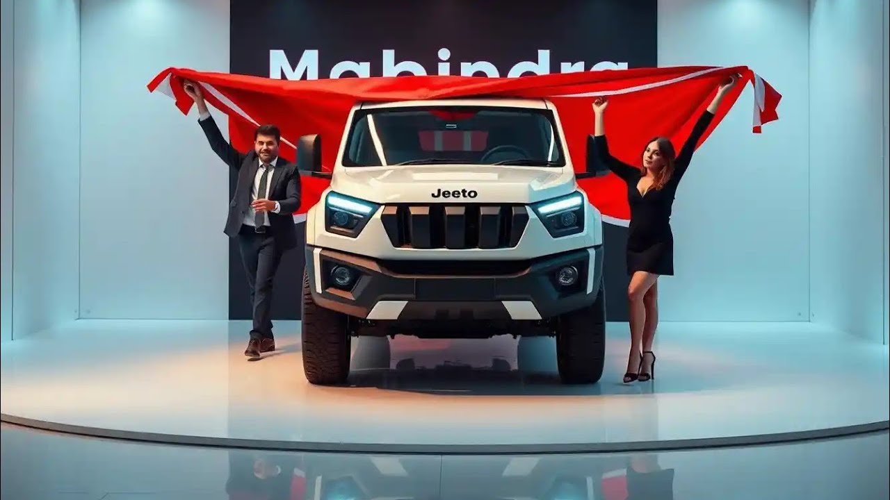 2025 Mahindra Jeeto – Is This the Ultimate Budget Pickup for India?