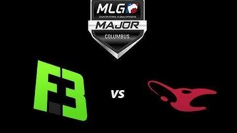 Flipside vs mousesports CS:GO MLG Columbus [30/3/16] [Cobblestone] BO1