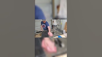 Rusty Table Saw Top? Fix it!