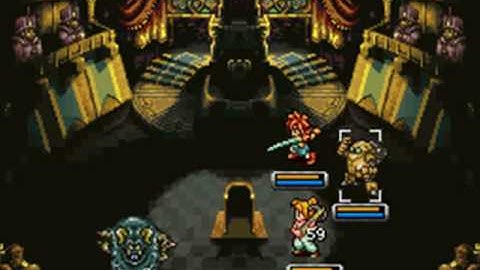 Chrono Trigger DS - Yakra XIII