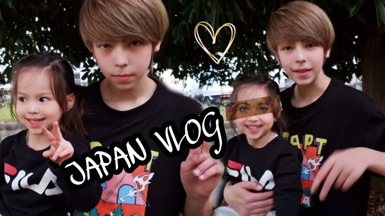 ГЛУХОЙ С НЕМЫМ/Япония/JAPAN VLOG - YouTube