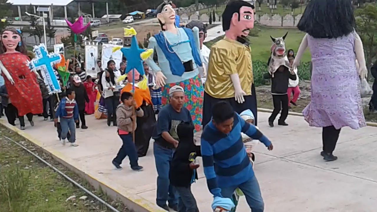 CALENDA 2019 EN TONALTEPEC OAXACA.