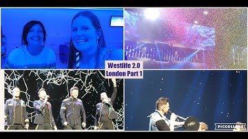 Westlife in London - Part 1 of 2 - 14th June 2019
