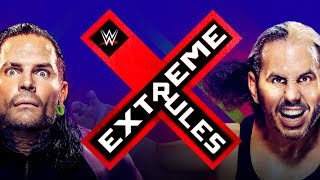WWE 2K17 Extreme Rules 2017 #1 Contender Fatal 5-Way Extreme Rules Match