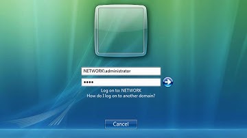 Joining a Windows Vista computer to a Windows Server 2008 domain - Windows Vista/Server 2008