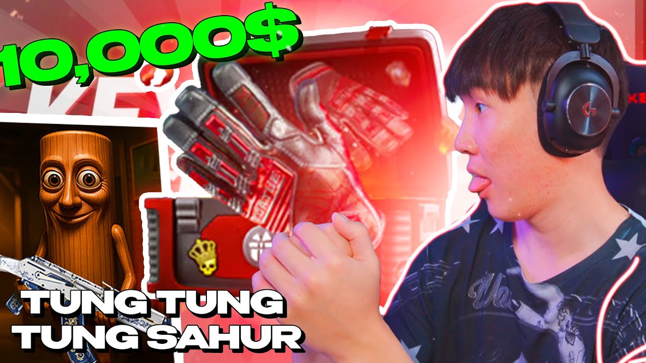 KEYDROP ДЭЭР BRAINROT CASES НЭЭЛЭЭ.