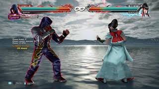 Jin's Hellsweep Max Damage