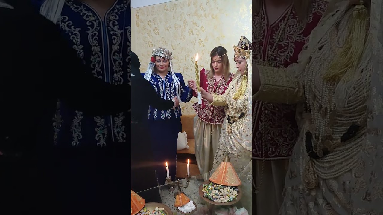 مدحات مستغانم دخلت العروسة2023