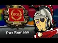 A Hearts Of Iron 4 Mod Where Rome Never Fell