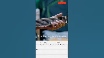 denny caknan - kalih welasku fingerstyle guitar