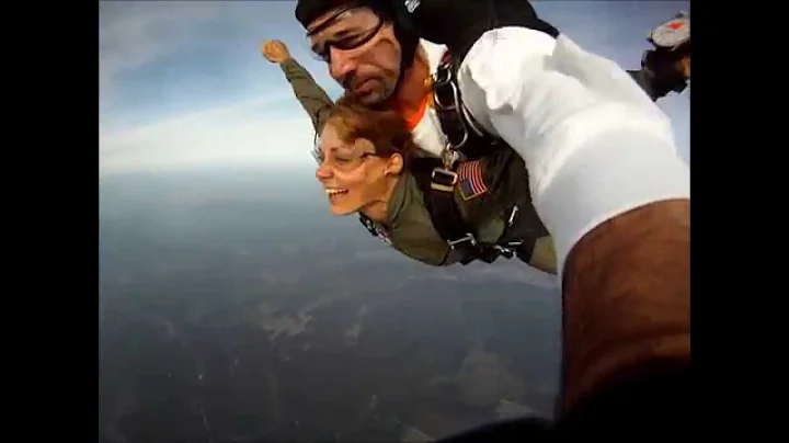 Lori Sandy   | Skydive Flying V Ranch | Skydiving ...