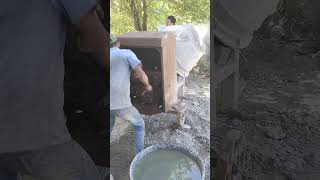 cara menghidupkan mesin molen
