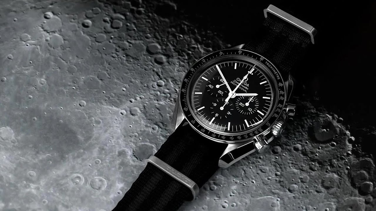 The Legendary Moonwatch: Omega Speedmaster Professional Review & History