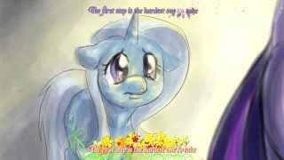 The First Step By Evdog Feather Muxed Lyric