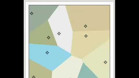 Voronoi Diagrams