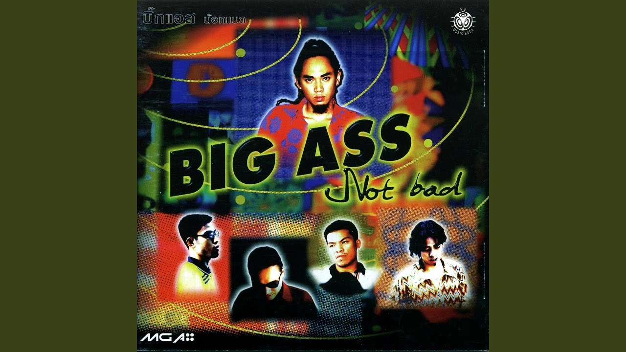 ปกเพลง ไส้เดือนรักเดียว — BIGASS