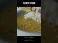 JAPAN MENU AWARD受賞レトルトカレー9種を食い尽くす！#shorts