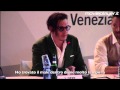Venezia 2015, giorno 3: Johnny Depp protagonista della giornata
